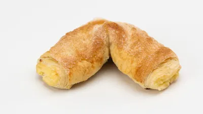 Rohlíček s tvarohovou náplní